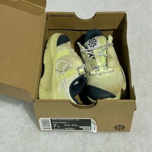 Nike crater impact infant size 7